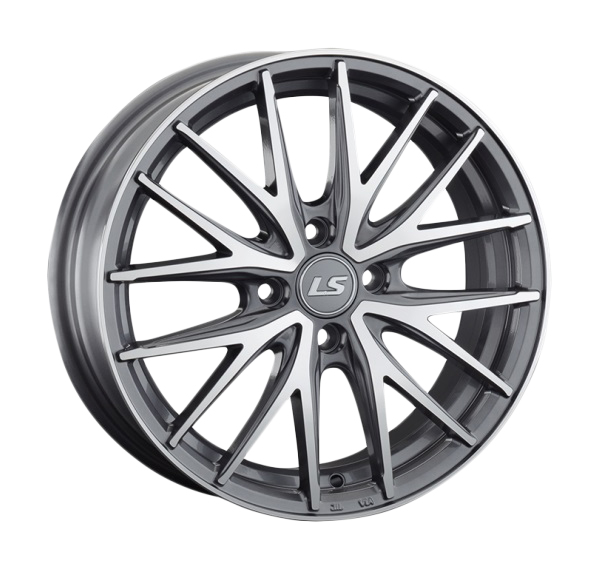 

Колесный диск LS R16 6J PCD4x100 ET50 D54.1 WHS239232