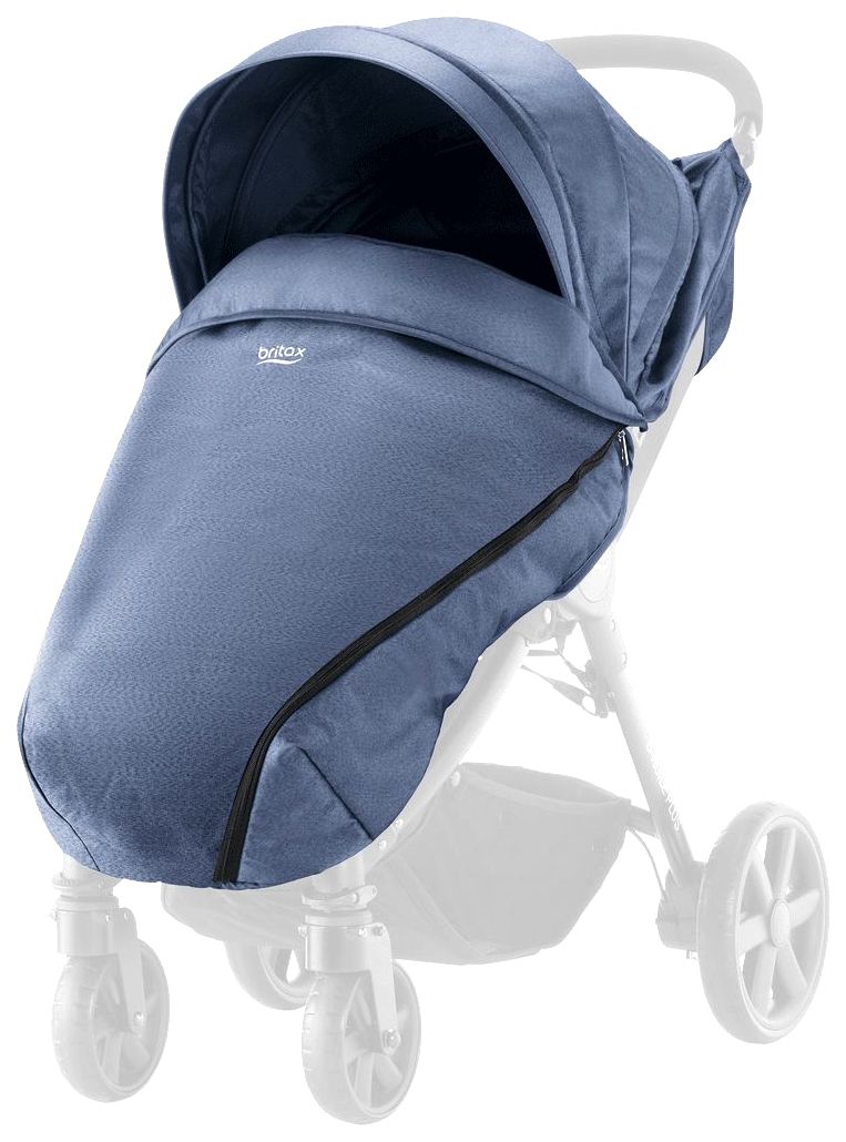 

Капор Britax B-Agile/ B-Motion Blue, Капор B-Agile/ B-Motion