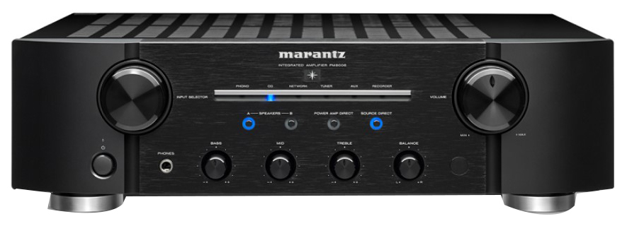 

Интегральный усилитель Marantz PM8006 Black, PM8006 Black