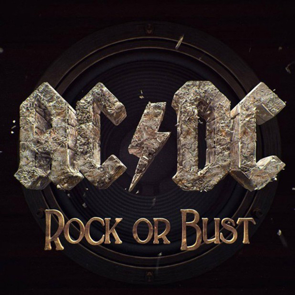 

AC/DC ROCK OR BUST (LP+CD/180 Gram/Gatefold/Lenticular Cover)