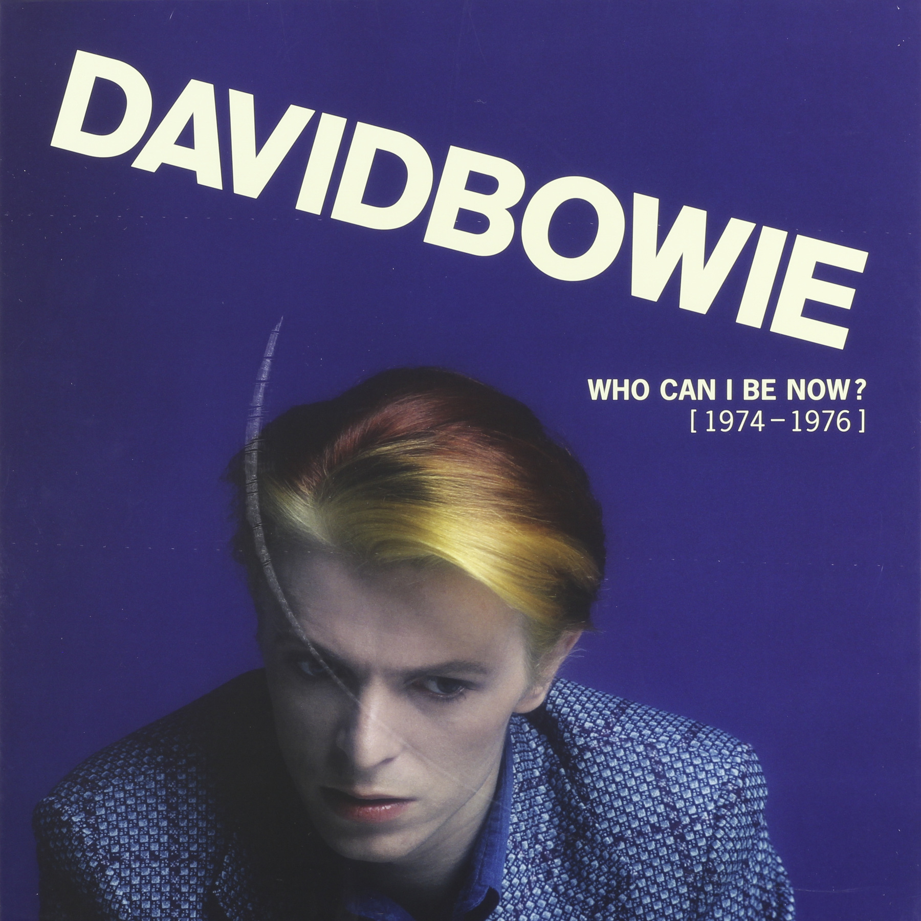 David Bowie WHO CAN I BE NOW? (1974 TO 1976) (Box set)