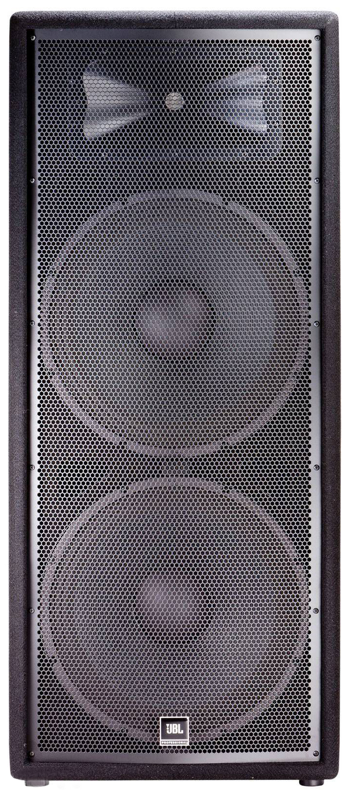 фото Колонки jbl jrx225 black