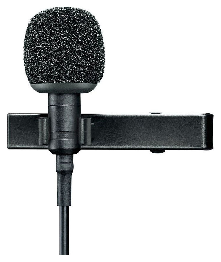 фото Микрофон shure mvl black