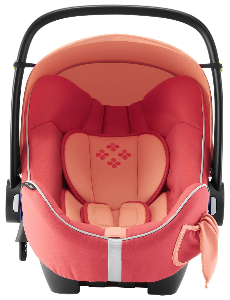 

Автолюлька Britax Romer Baby-Safe I-Size цв.розовый гр.0+, Baby-Safe I-Size