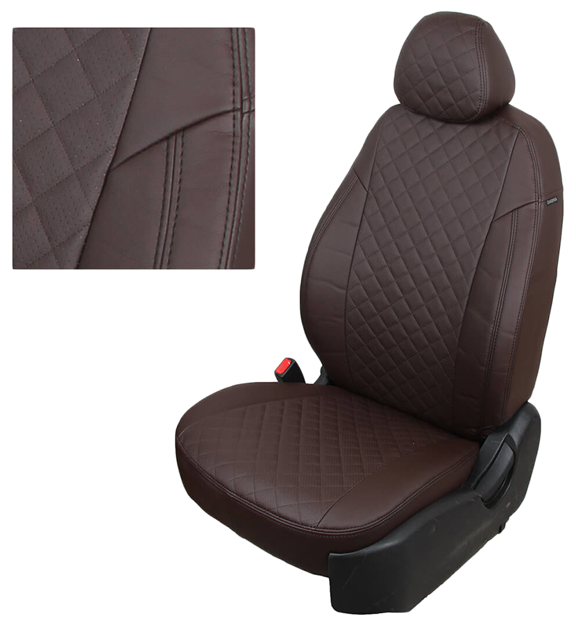 

Комплект чехлов на сиденья Автопилот Toyota ta-ko-e160170-shosho-r
