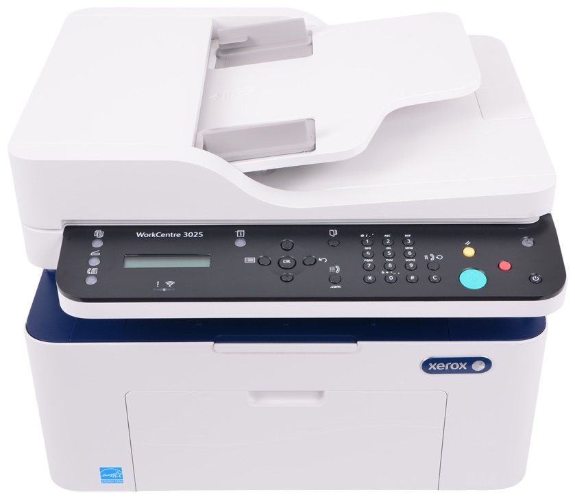 Лазерное МФУ Xerox WorkCentre 3025NI