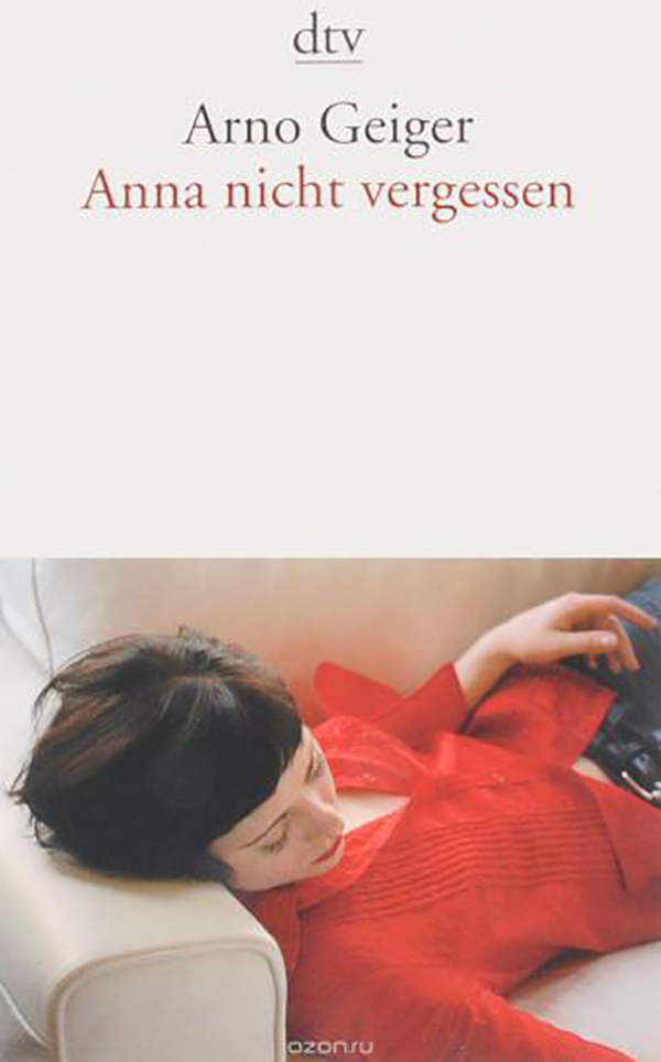 

Anna Nicht Vergessen