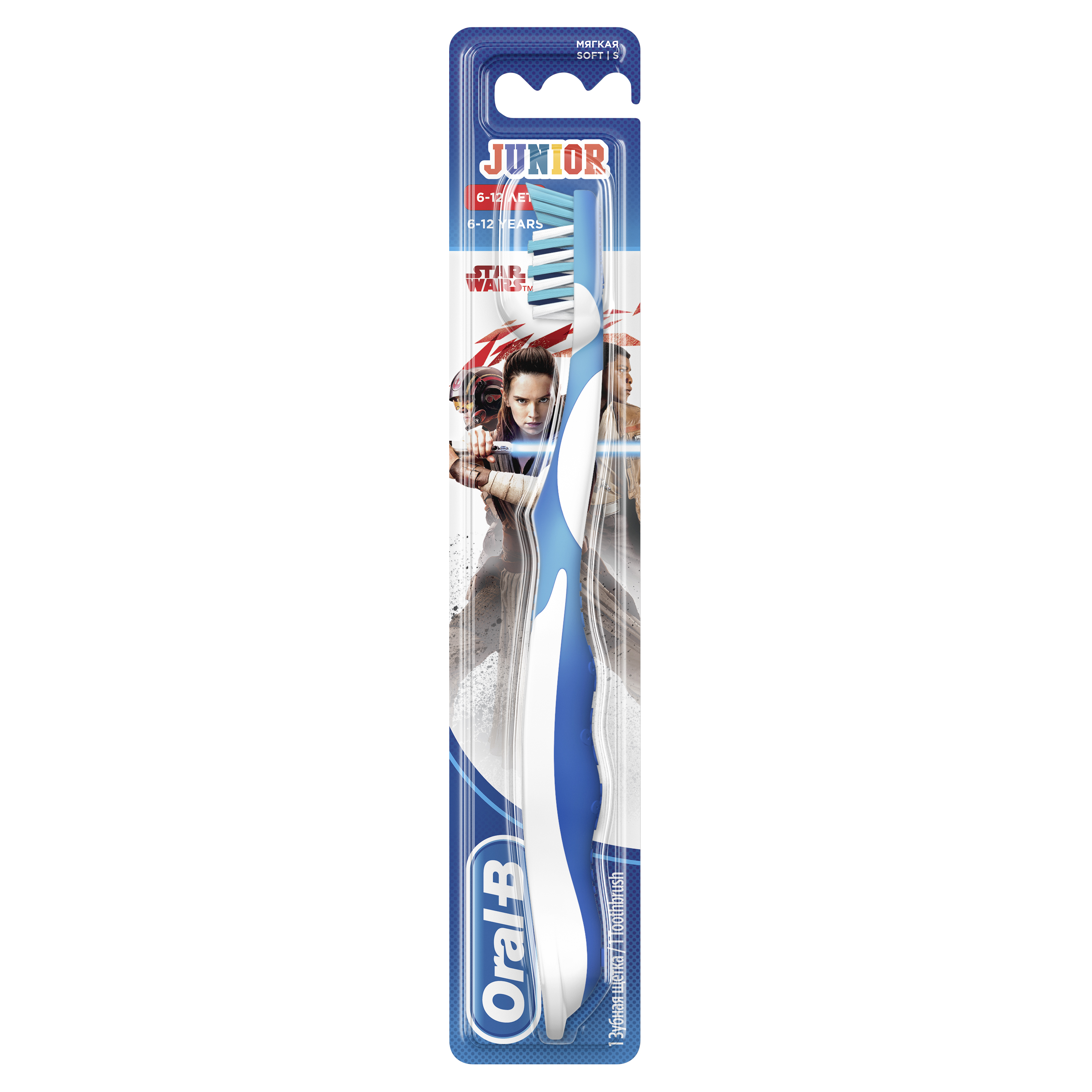 Зубная щетка Oral-B Junior для детей