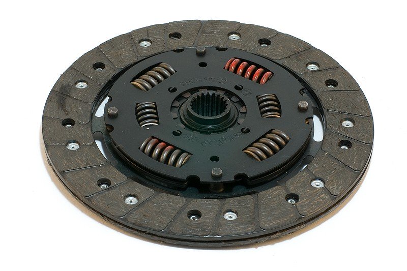 Диск сцепления DT SPARE PARTS 113300