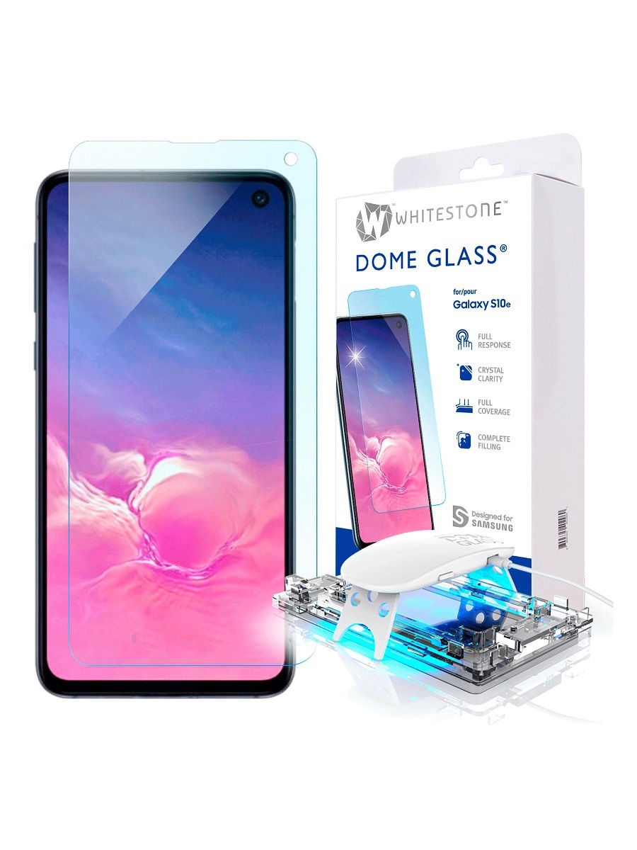 

Защитное стекло SMP G970 Whitestone, SMP-GP-G970WTTTAWA