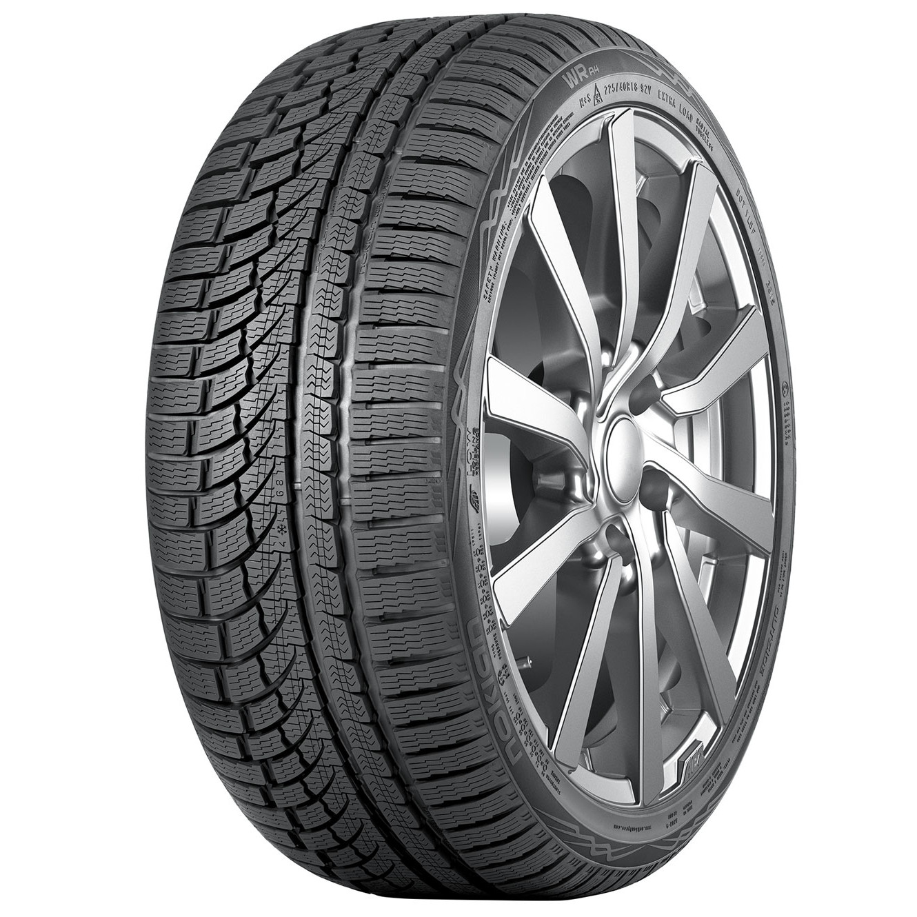 

Шины Nokian WR A4 255/35R18 94 V, WR A4
