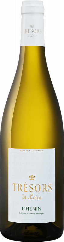 Вино Tresors De Loire Chenin Val De Loire IGT Joseph Verdier Франция