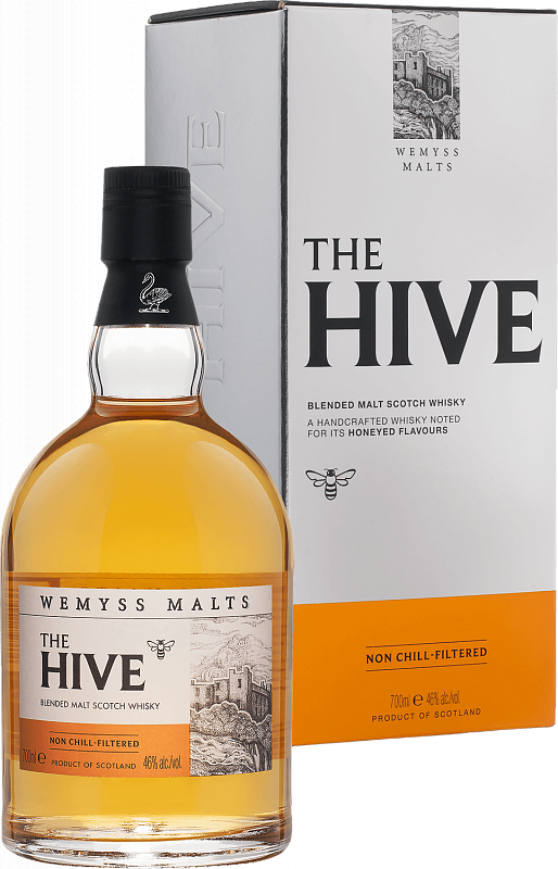 фото Виски the hive wemyss malts (gift box)