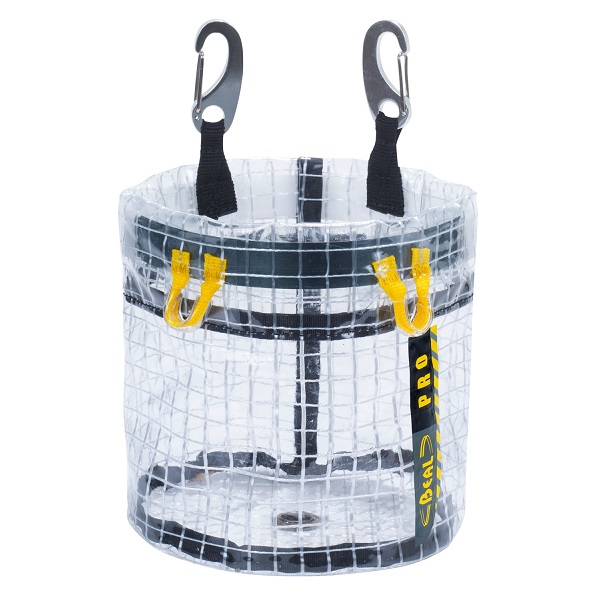 

Туристическая сумка Beal Glass Bucket 1,8 л прозрачная, Белый, Glass Bucket