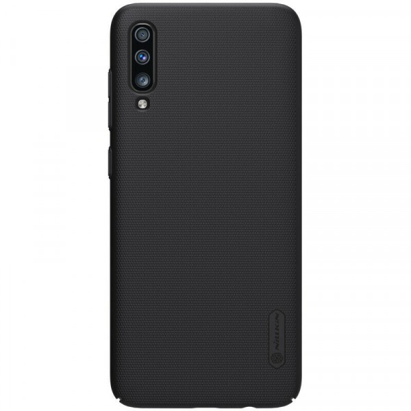 фото Чехол nillkin matte для samsung galaxy a70 (a705f) black