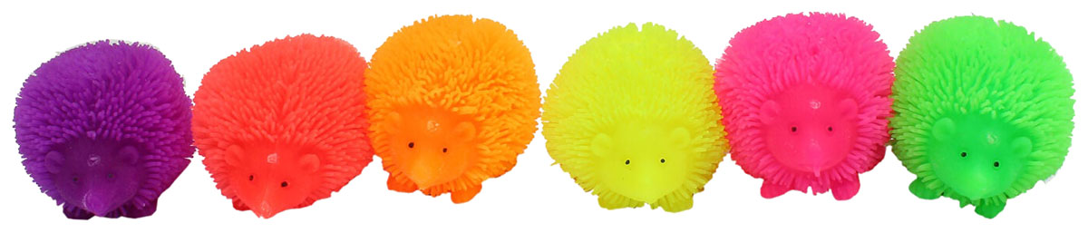 

Игрушка-антистресс "Нью-Ёжики" - Ёжик (свет), 9 см 1TOY