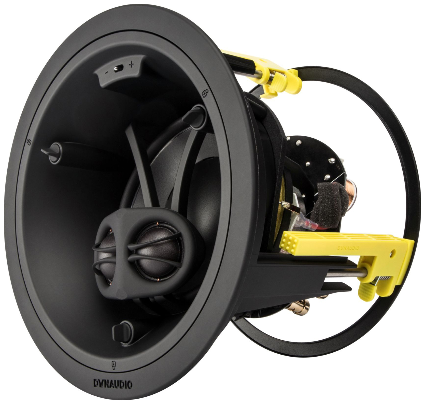 фото Колонки dynaudio s4-dvc65 matte black