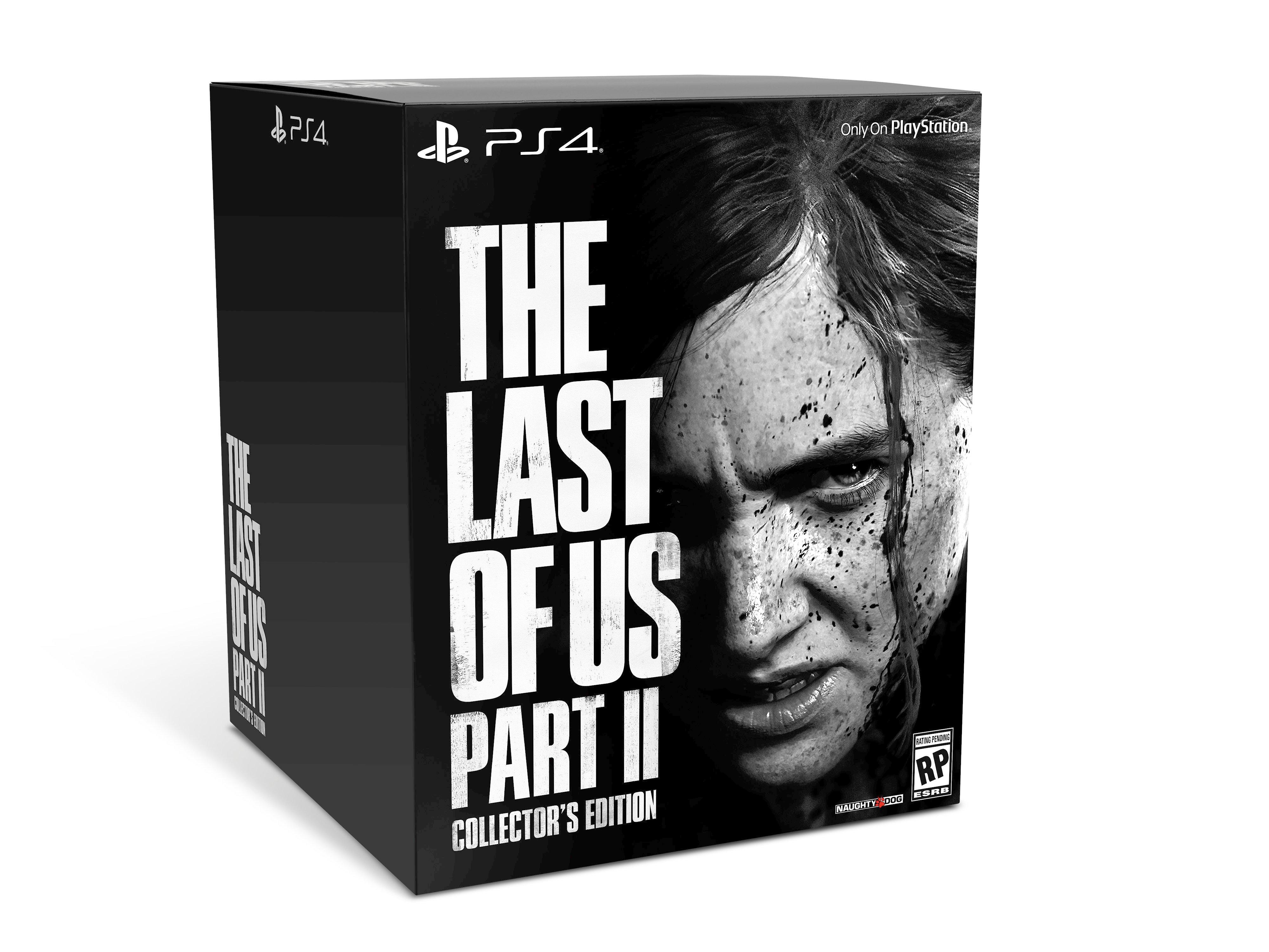 The last of us ps4