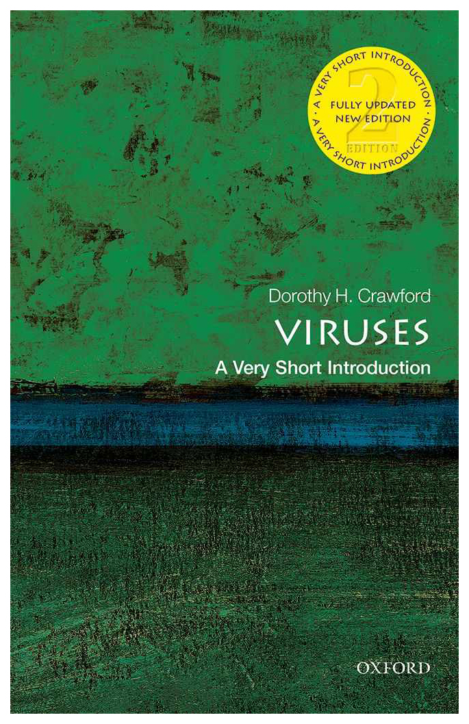 

Книга Oxford University Press Dorothy H. Crawford "Viruses"