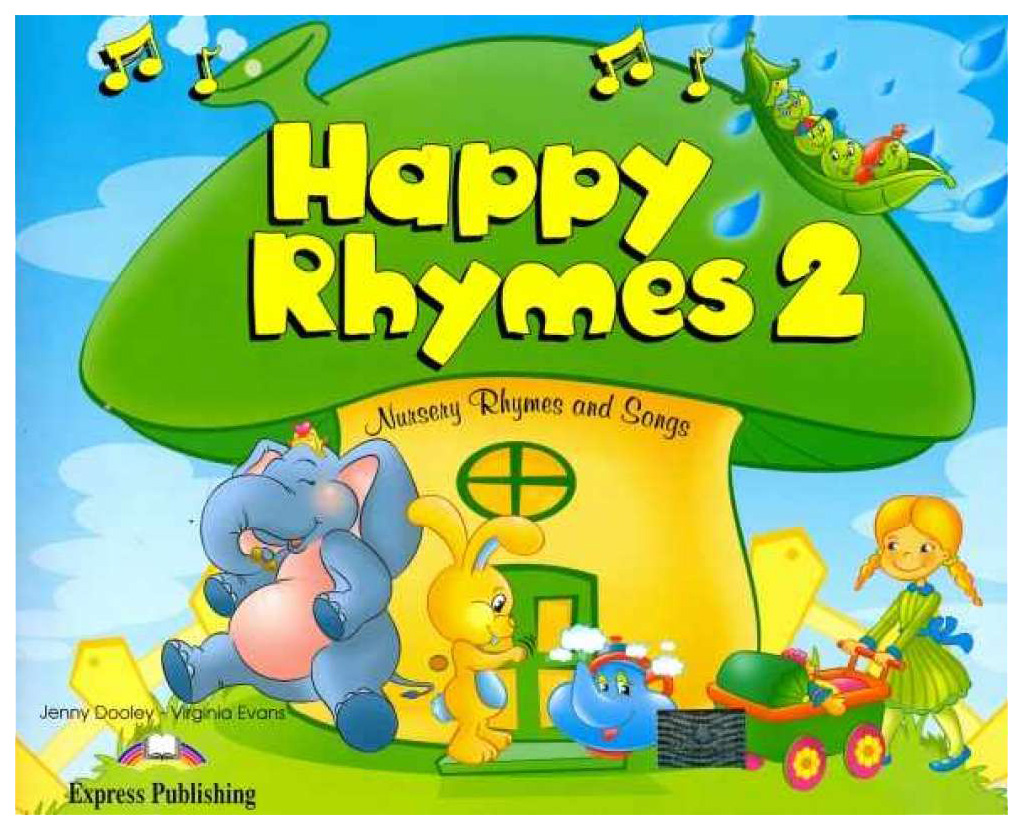 

Express Publishing Happy Rhymes 2. Big Story Book