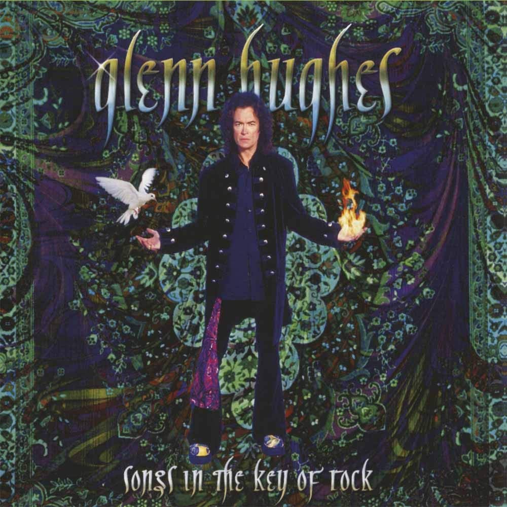 

Glenn Hughes SONGS IN THE KEY OF ROCK (2LP)