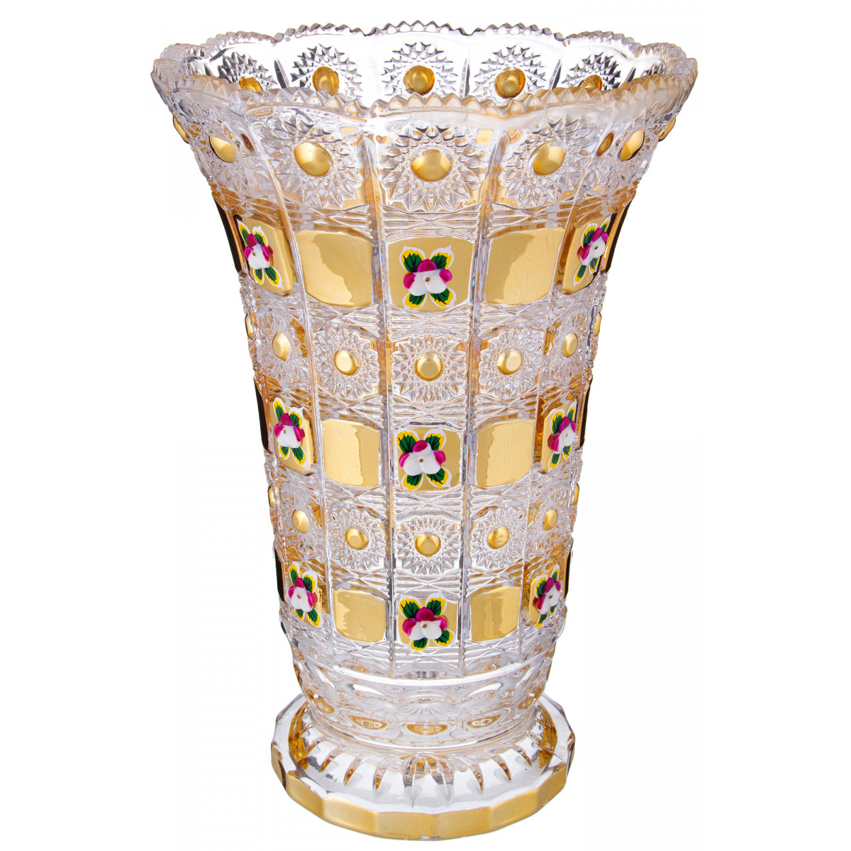 Ваза для больших букетов. Lefard Gold Glass 195-125. Ваза Lefard Gold Glass 17*25см. Посуда Лефард Голд Гласс. Ваза Лефард Голд.