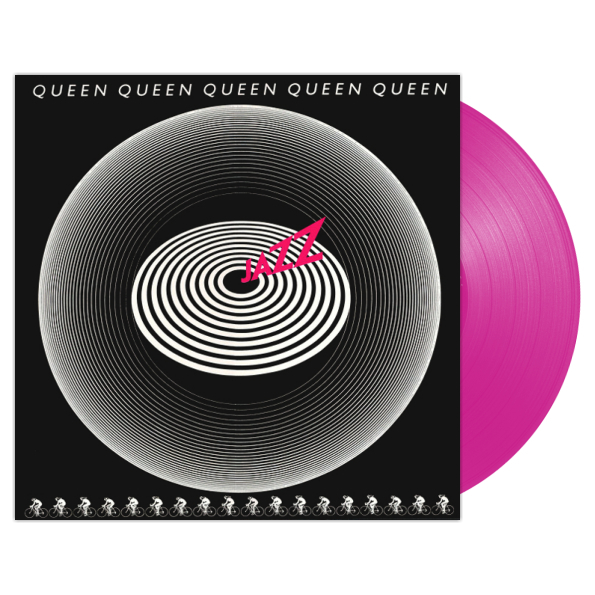 Jazz (Coloured Vinyl)(LP) Queen