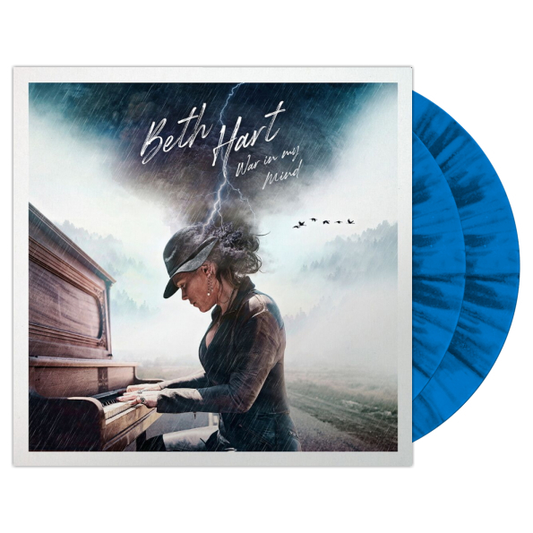 

War In My Mind (Coloured Vinyl)(2LP) Beth Hart ‎