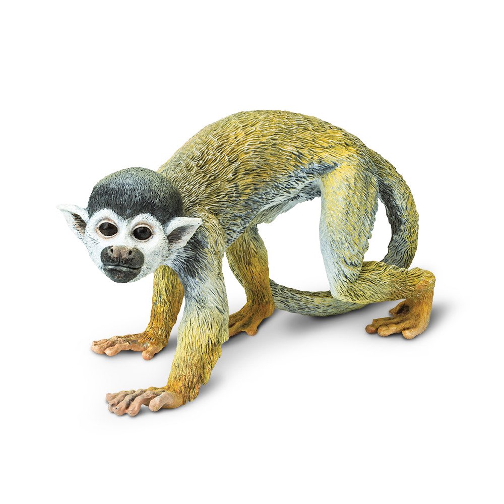 

Фигурка обезьяны Safari Ltd Саймири XL