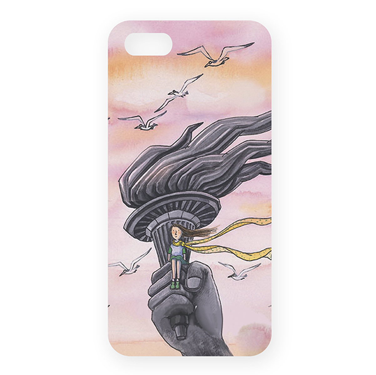 Чехол Mitya Veselkov для Apple iPhone