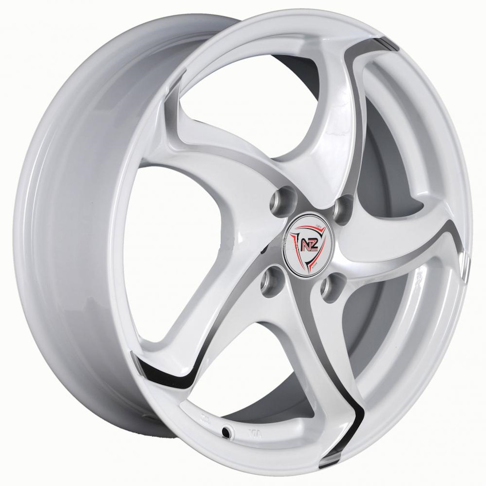 

Колесный диск NZ F-17 R15 6J 4x108 ET52.5 D73.1 9116646