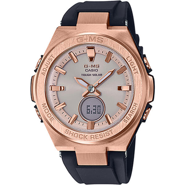 фото Часы casio msg-s200g-1a