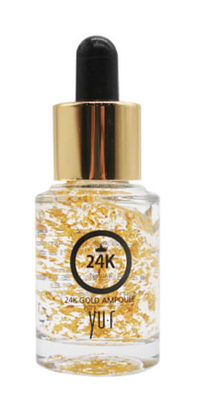 Сыворотка для лица Yur Premium 24K Gold Ampoule 15 мл 1770₽