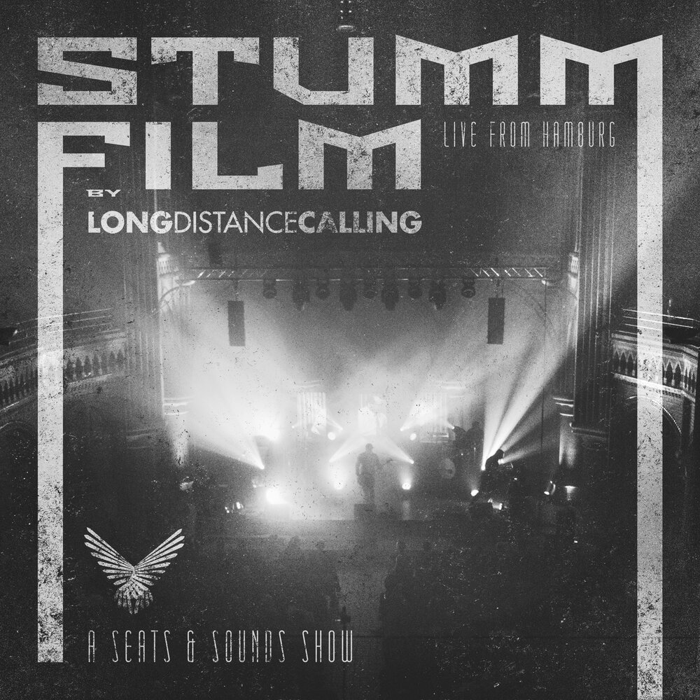 

Long Distance Calling STUMMFILM - Live from Hamburg (A Seats & Sounds Show)
