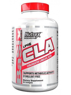 фото Cla nutrex lipo-6 90 капс.