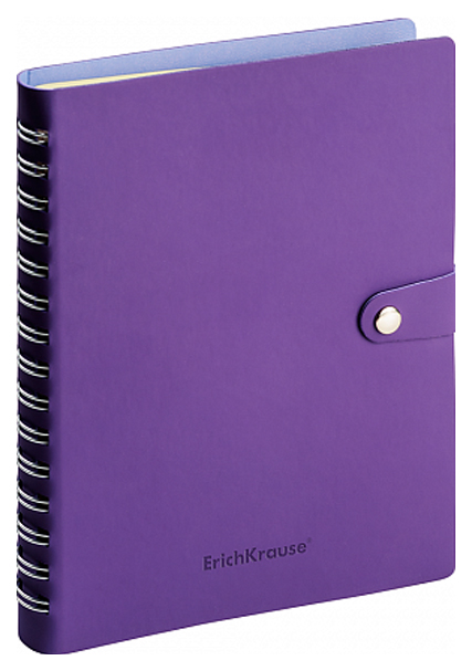 

Ежедневник ErichKrause Soft Touch недатированный