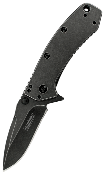 фото Нож kershaw 1555bw cryo серый