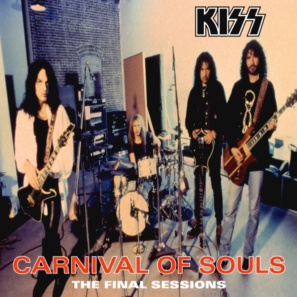 Kiss Carnival Of Souls: The Final Sessions (LP)