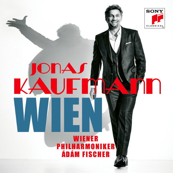 Jonas Kaufmann, Wiener Philharmoniker, Adam Fischer / Wien (Limited Edition)(2LP)