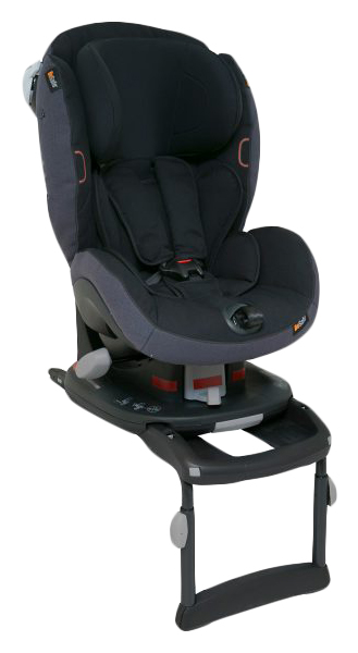 фото Автокресло besafe izi-comfort x3 isofix цв.черный гр.1