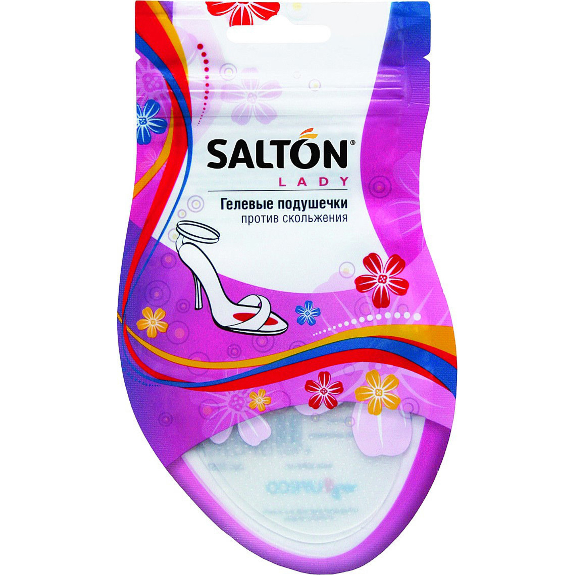 Вкладыши для обуви женские Salton Salton Lady-5 one size