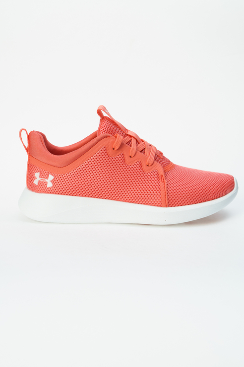 фото Кроссовки женские under armour 3021327 оранжевые 35 ru