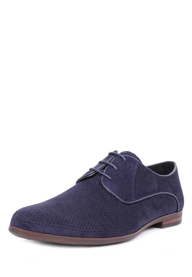 

Туфли мужские T.Taccardi 03806190 синие 40 RU, 03806190