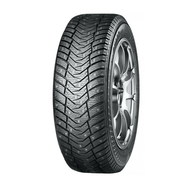 фото Шины yokohama iceguard stud ig65 275/40r20 106 t