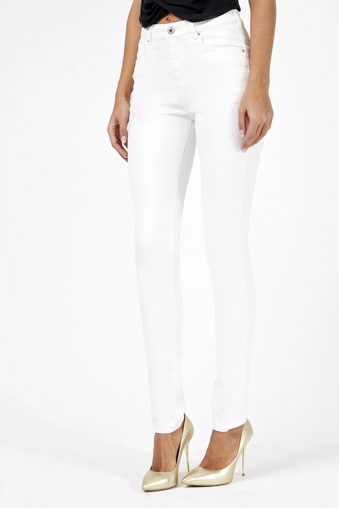 

Брюки женские Tom Farr T W6723.50 белые 28, T W6723.50