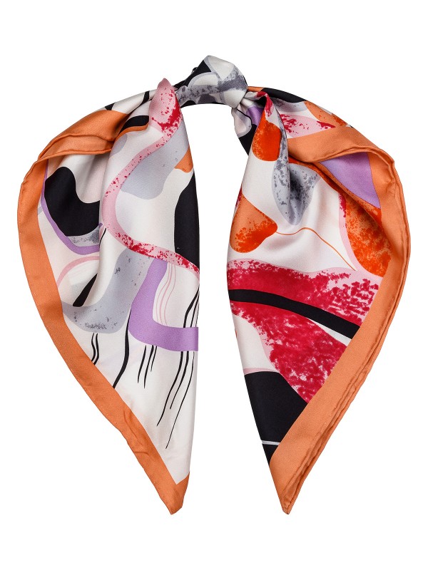 

Платок женский Eleganzza 01-00032455 розовый, E04-7213