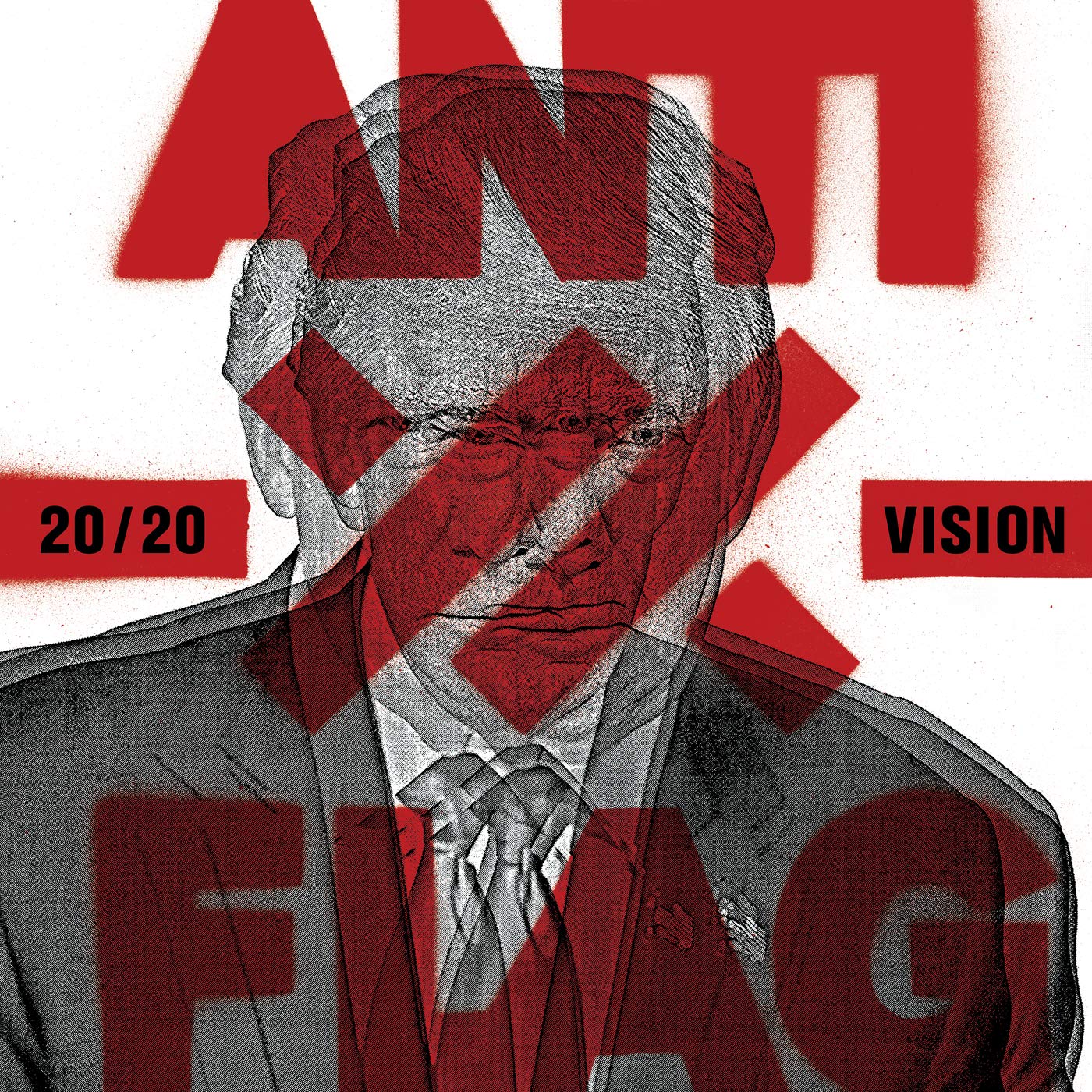 

Anti-Flag 20/20 Vision