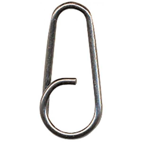 

Кольца заводные Lucky John Bent Head Oval Split Ring 28 кг, 10 шт, Серебристый, Bent Head Oval Split Ring