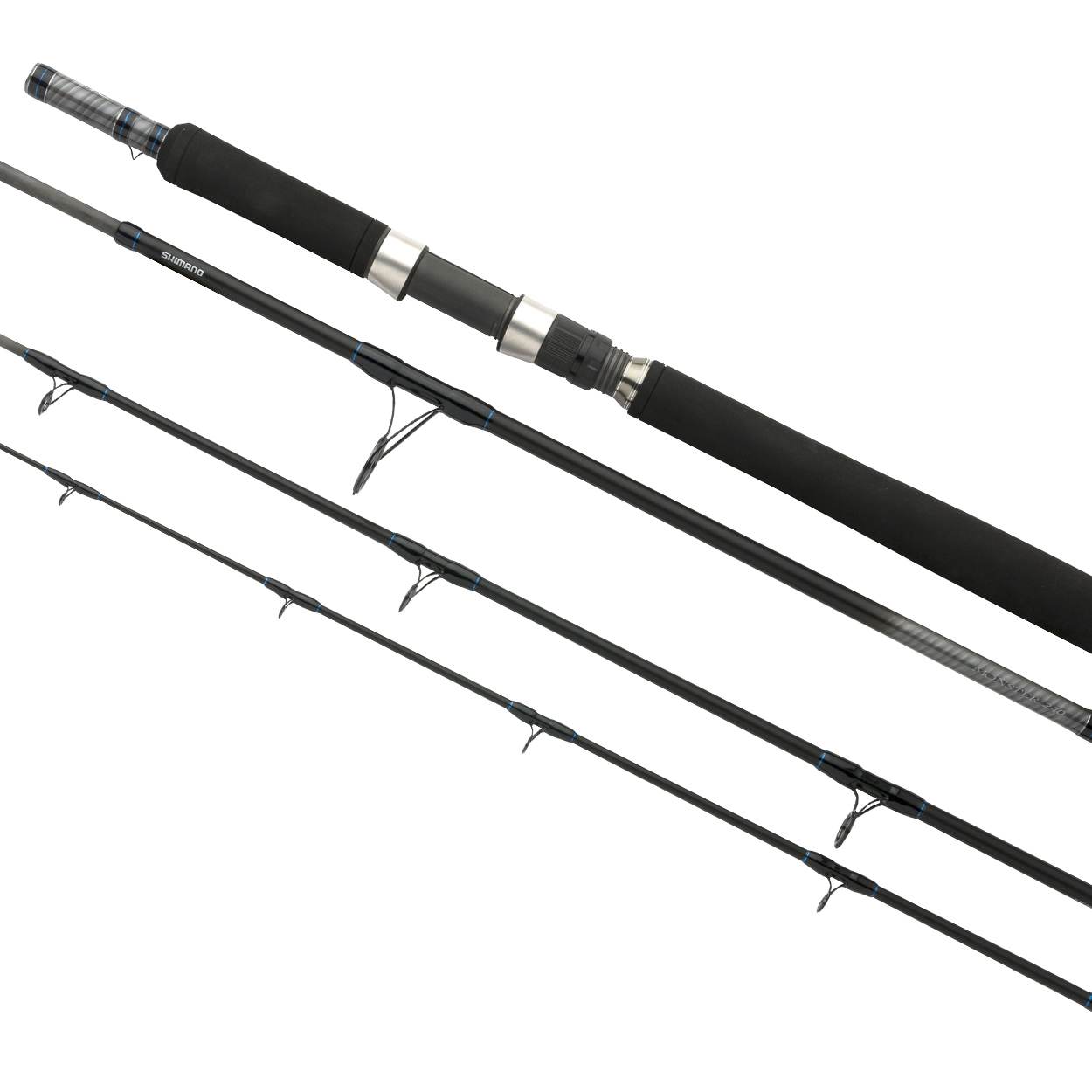 

Удилище спиннинговое Shimano STC Monster 2,4 м, STC Monster