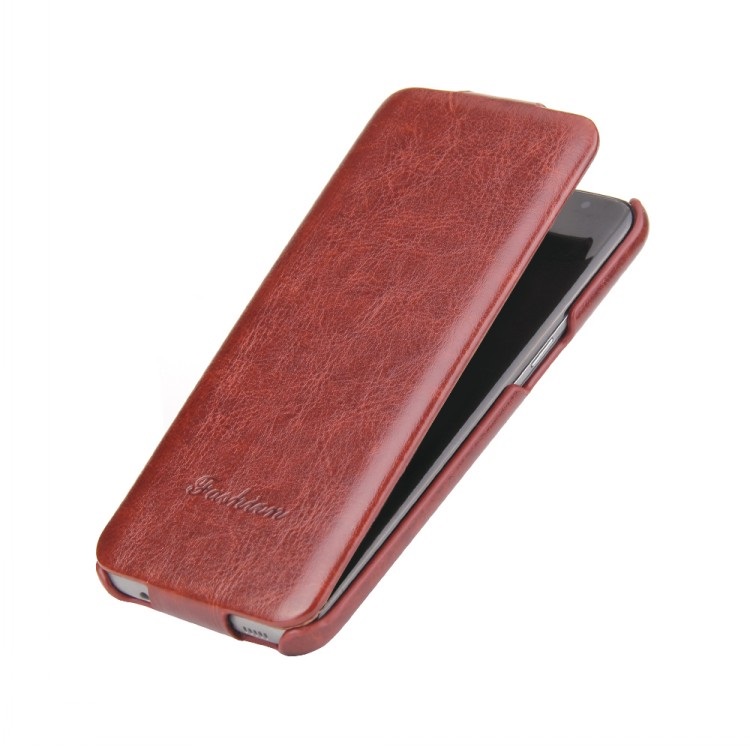 фото Чехол mypads для samsung galaxy s8 plus brown (89019)